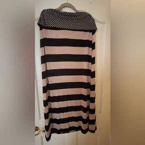 Calvin Klein maxi skirt